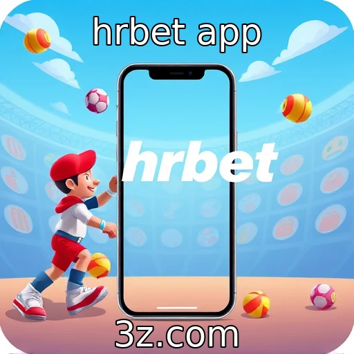 hrbet app : Adaptação de jogos clássicos para novas tecnologias