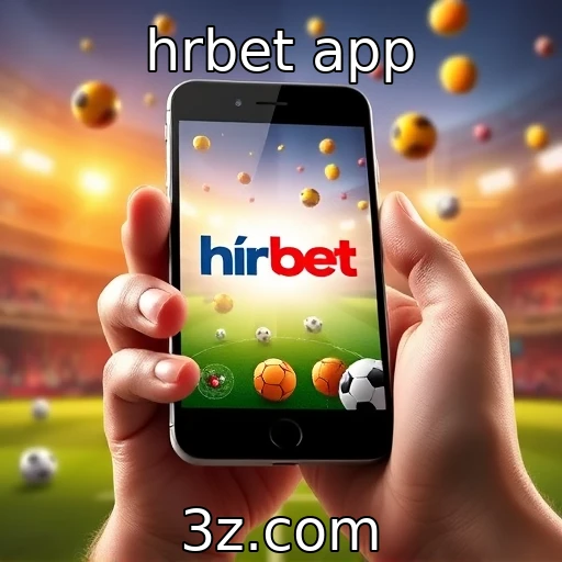hrbet app : A ascensão dos jogos móveis na indústria de entretenimento
