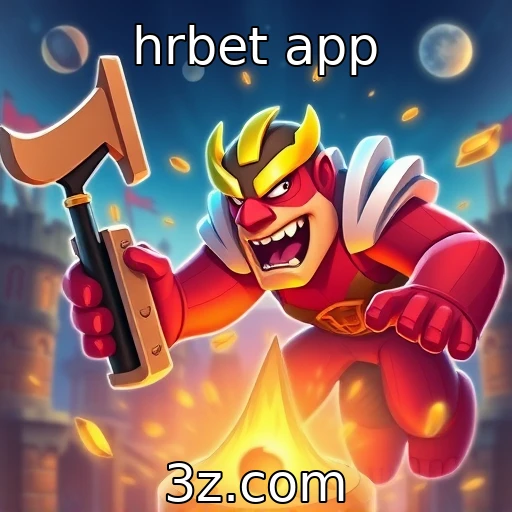 hrbet app : Novas tendências em jogos mobile no mercado atual